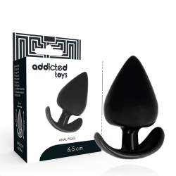 Addicted Toys - Bouchon Anal 6.5 Cm